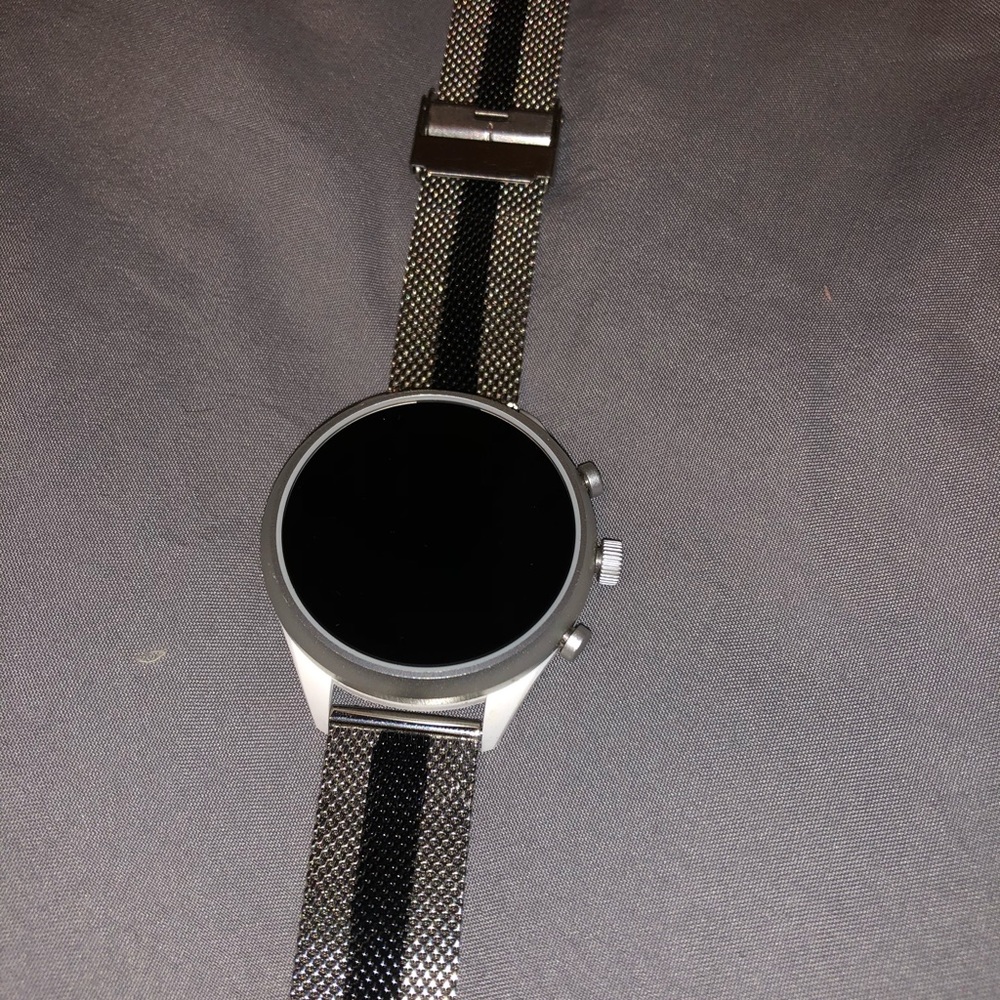 Fossil Sport Smartwatch